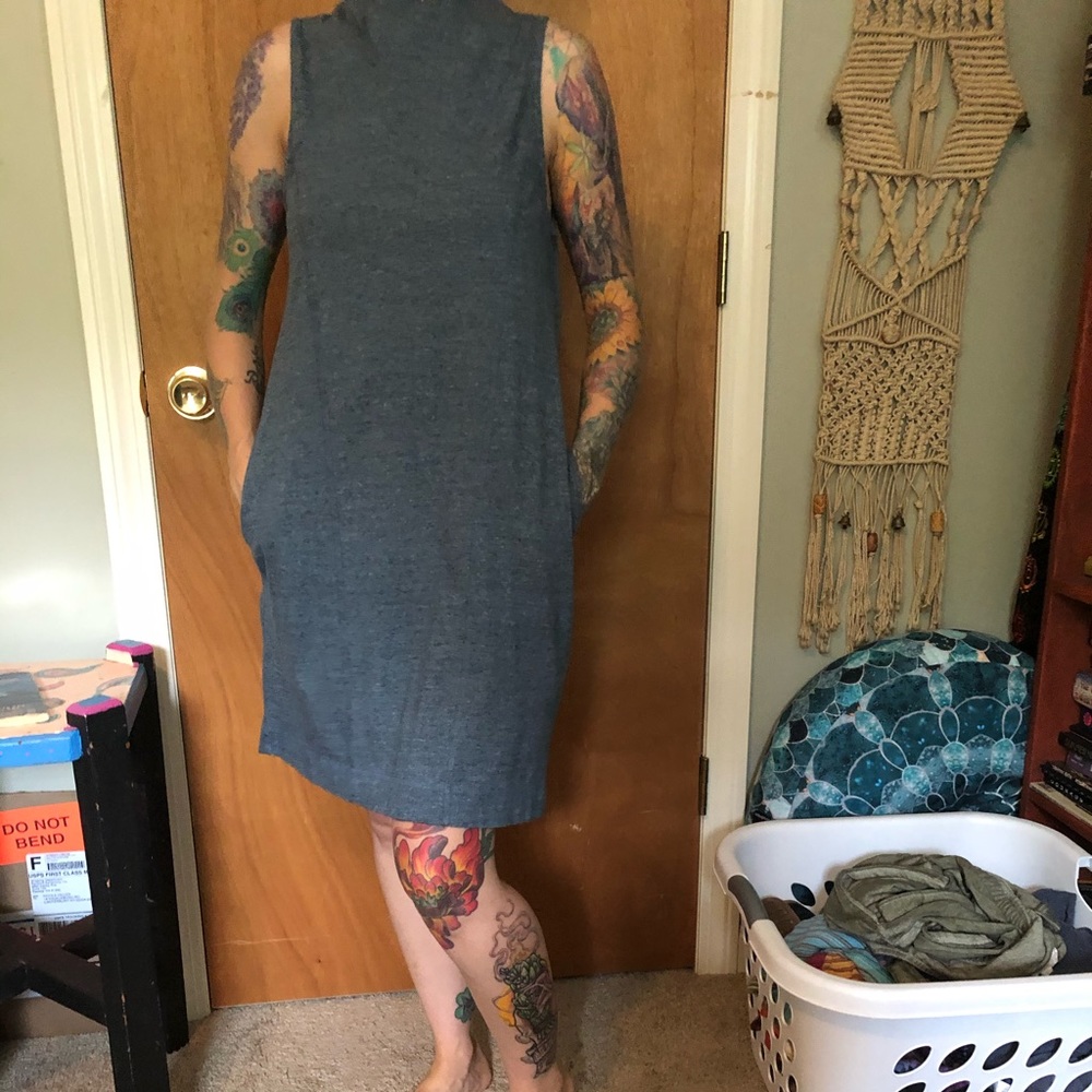 Synergy organic dress